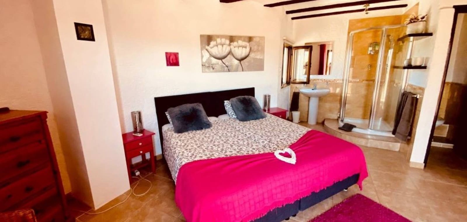 Chalet de 6 habitaciones en Barbarroja en venta con piscina - 535.000 € (Ref: 9911827)