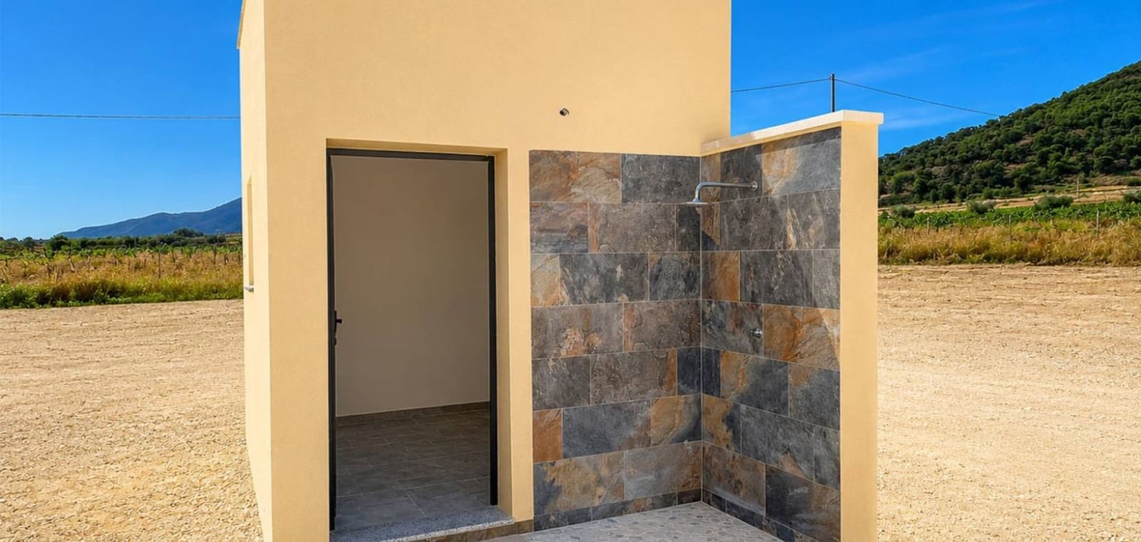 3 soveværelse Villa til salg i Canada de la Lena med swimmingpool garage - € 420.000 (Ref: 9948650)