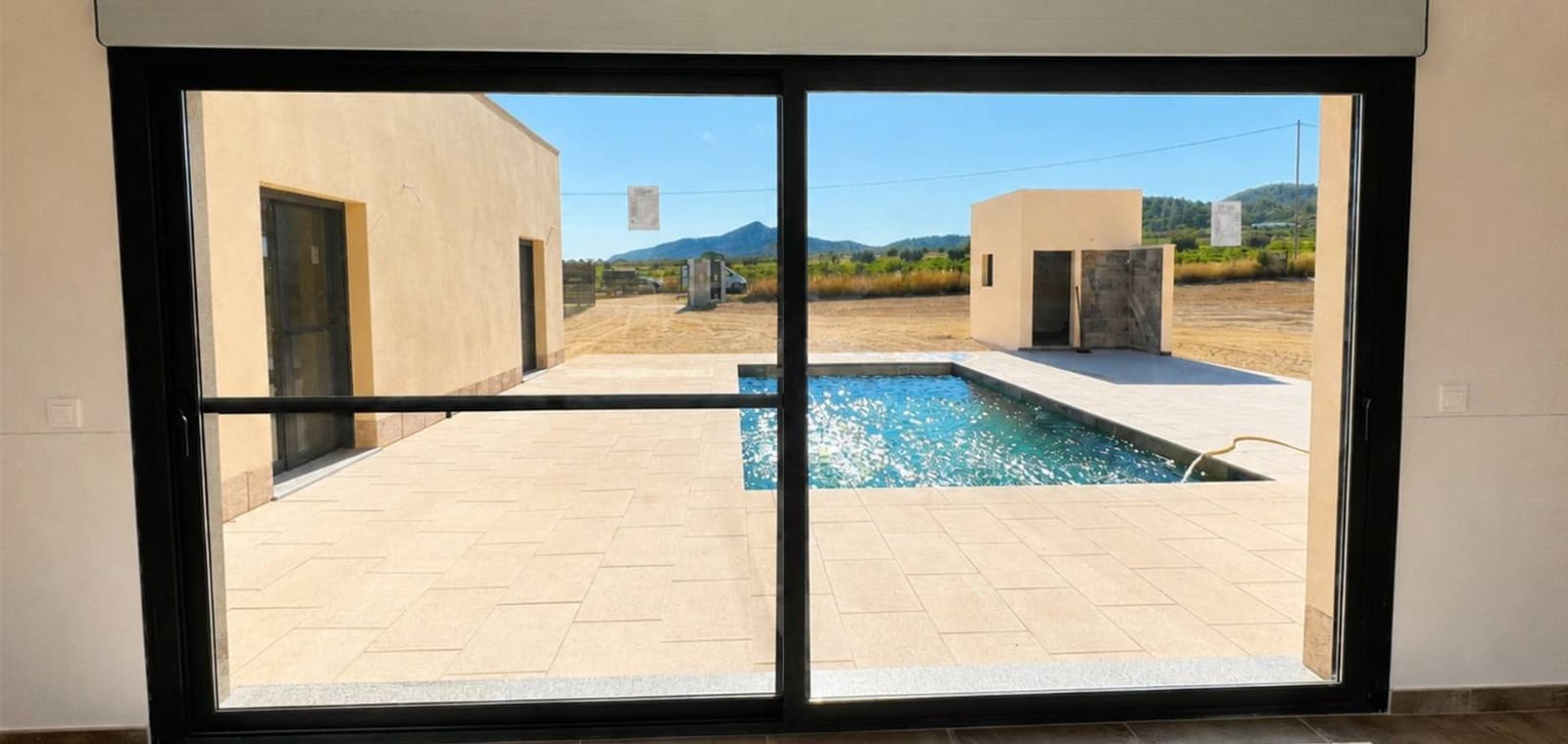 3 soveværelse Villa til salg i Canada de la Lena med swimmingpool garage - € 420.000 (Ref: 9948650)
