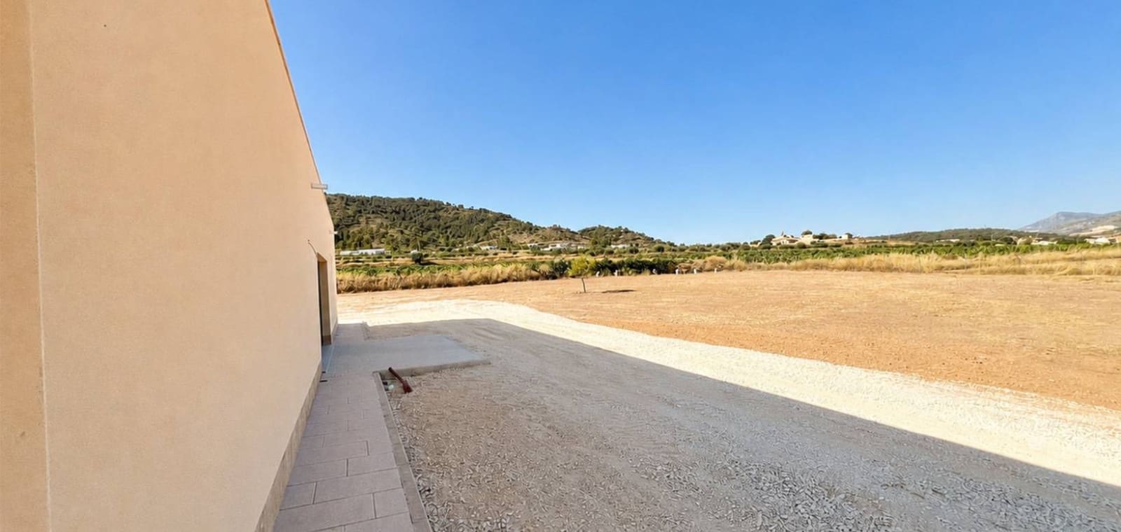 3 soveværelse Villa til salg i Canada de la Lena med swimmingpool garage - € 420.000 (Ref: 9948650)