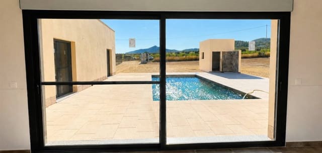 3 bedroom Villa for sale in Cañada de la Lena, Abanilla with pool garage - € 420,000 (Ref: 9948650)