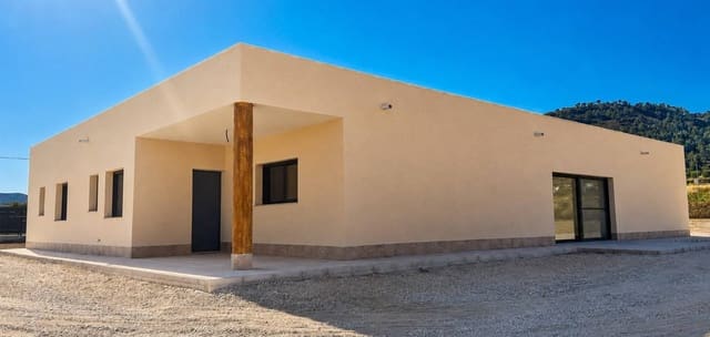 3 bedroom Villa for sale in Cañada de la Lena, Abanilla with pool garage - € 420,000 (Ref: 9948650)
