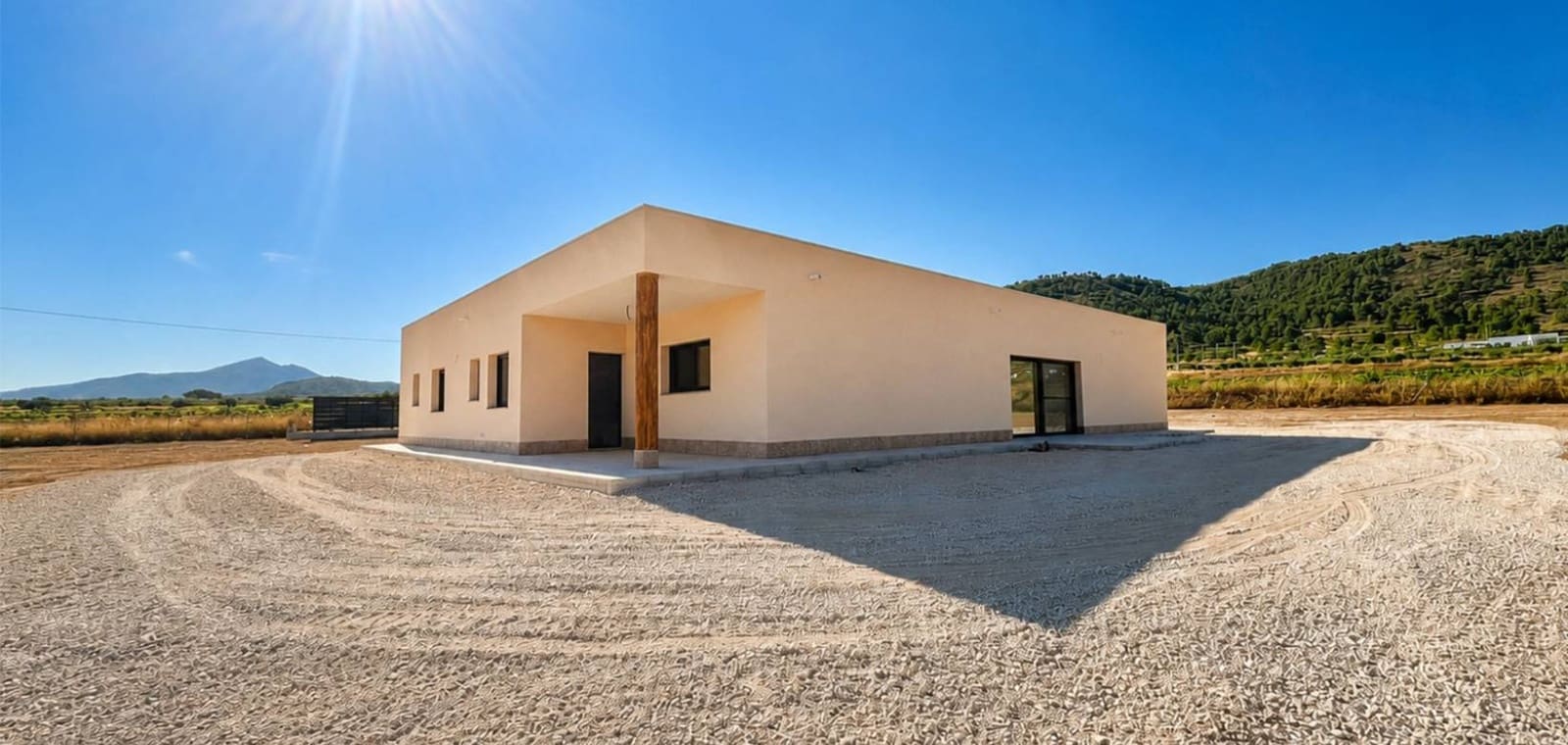 3 soveværelse Villa til salg i Canada de la Lena med swimmingpool garage - € 420.000 (Ref: 9948650)