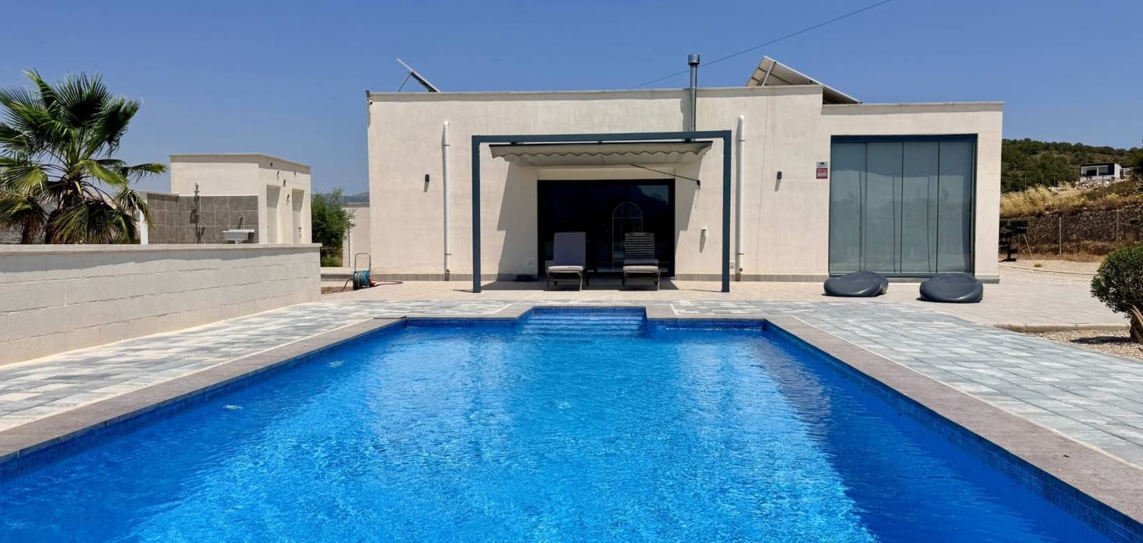 4 chambre Villa/Maison à vendre à Canada de la Lena avec piscine garage - 470 000 € (Ref: 9953042)