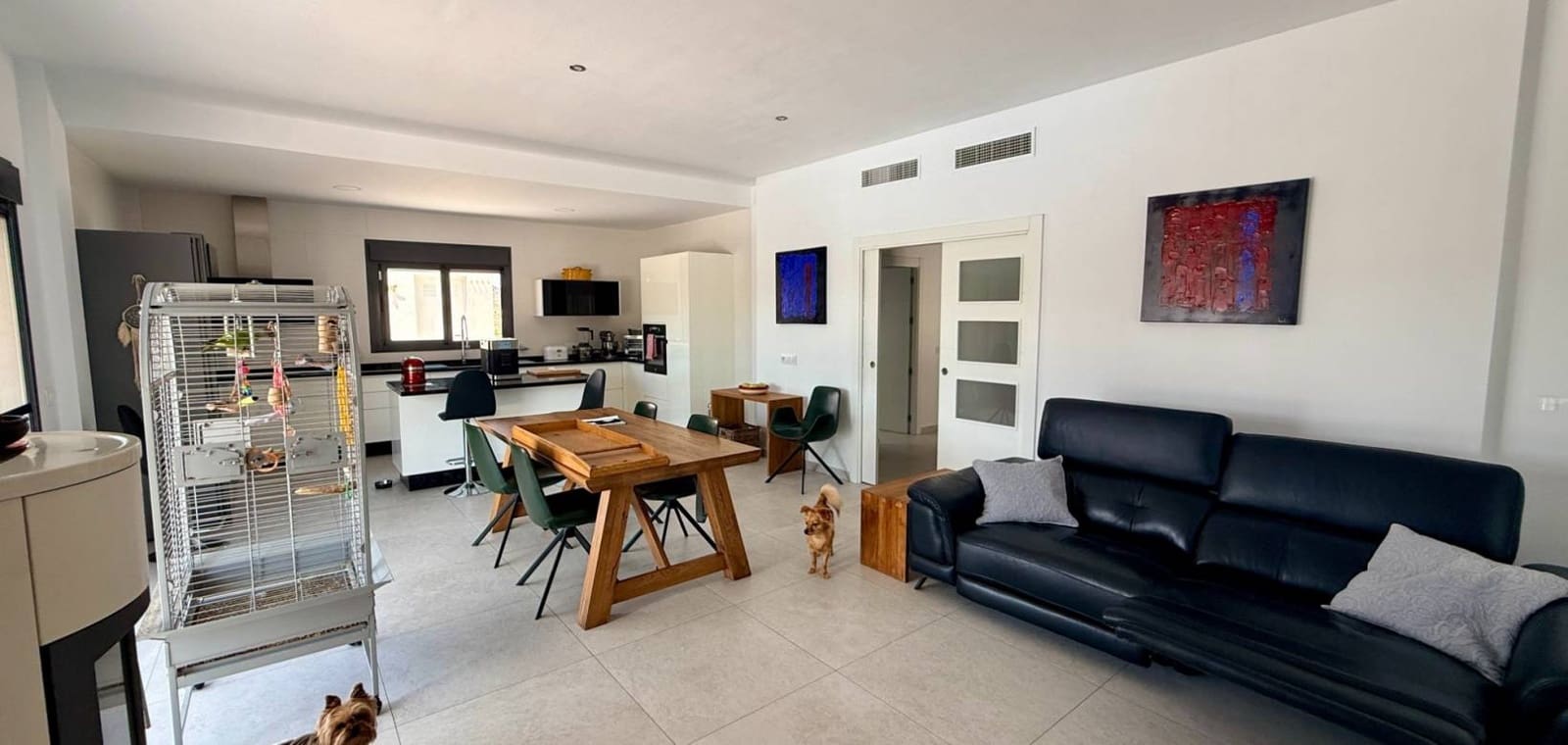 4 chambre Villa/Maison à vendre à Canada de la Lena avec piscine garage - 470 000 € (Ref: 9953042)
