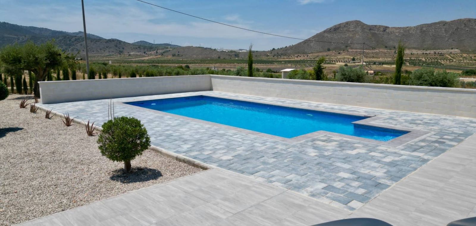 4 chambre Villa/Maison à vendre à Canada de la Lena avec piscine garage - 470 000 € (Ref: 9953042)
