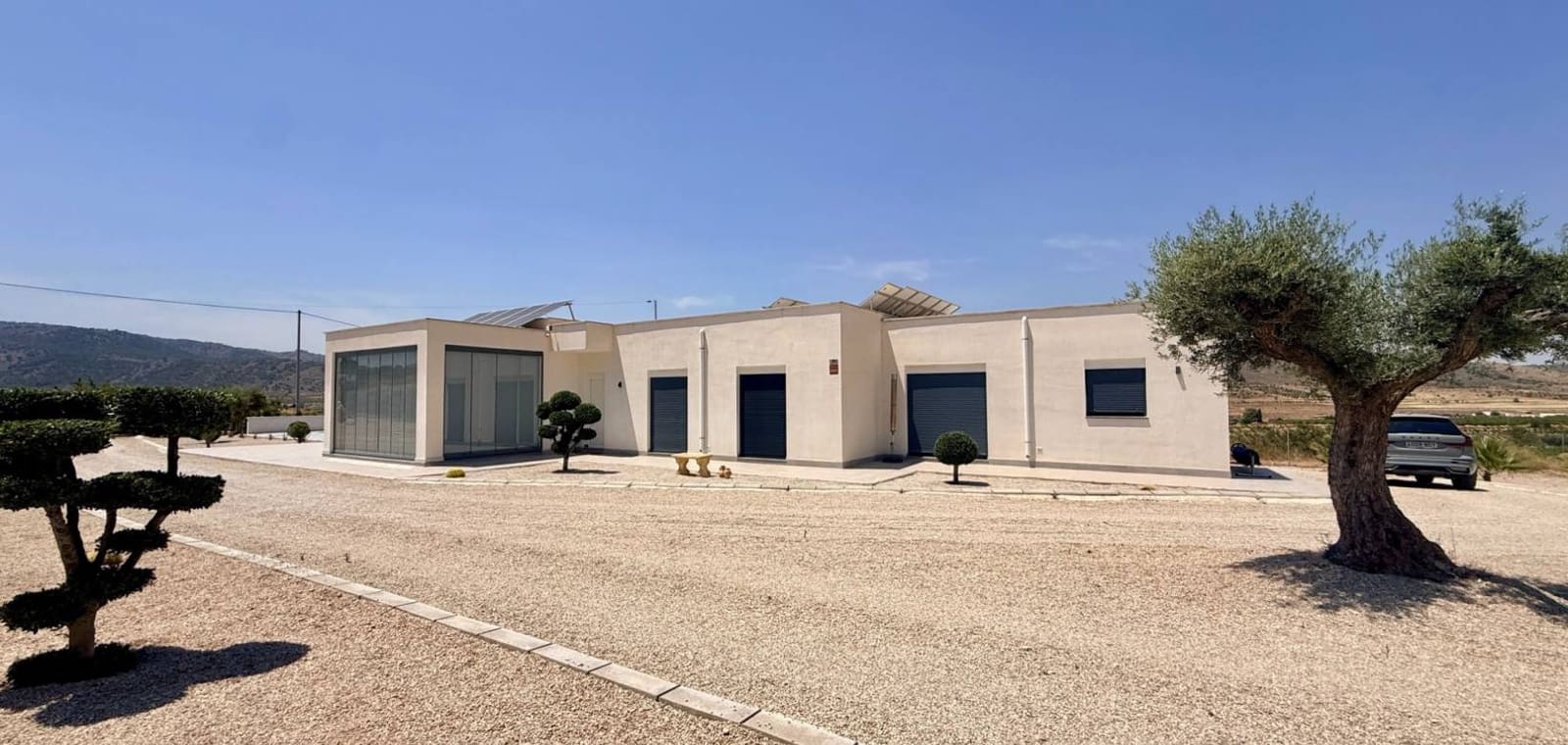4 chambre Villa/Maison à vendre à Canada de la Lena avec piscine garage - 470 000 € (Ref: 9953042)