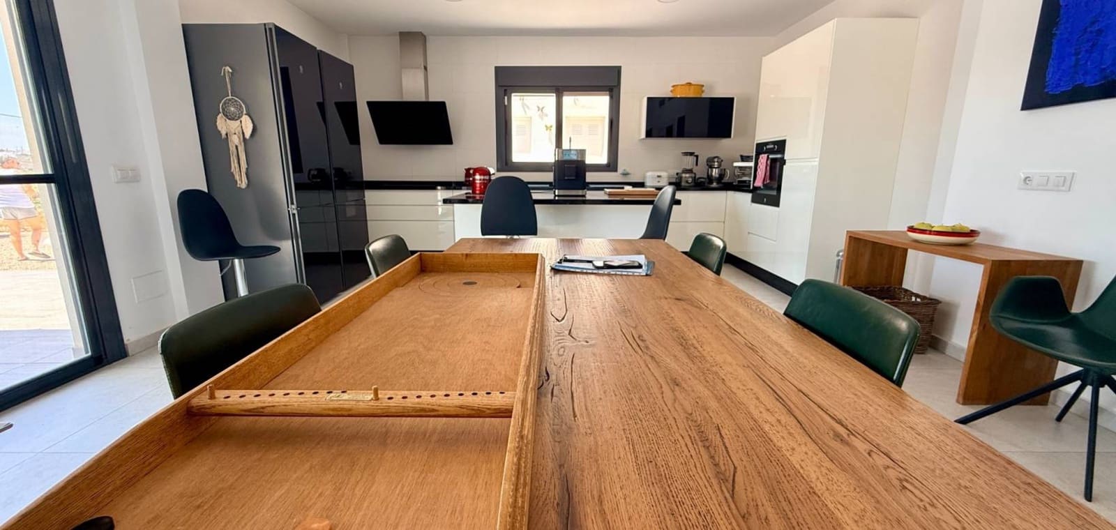 4 chambre Villa/Maison à vendre à Canada de la Lena avec piscine garage - 470 000 € (Ref: 9953042)