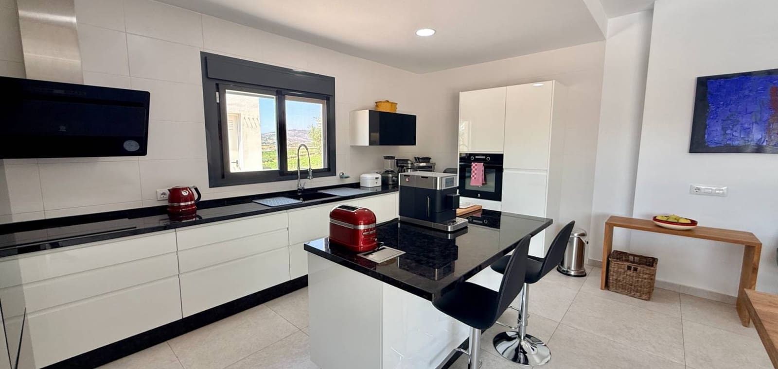 4 chambre Villa/Maison à vendre à Canada de la Lena avec piscine garage - 470 000 € (Ref: 9953042)