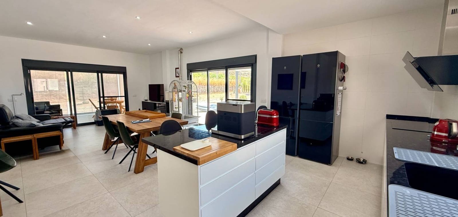 4 chambre Villa/Maison à vendre à Canada de la Lena avec piscine garage - 470 000 € (Ref: 9953042)