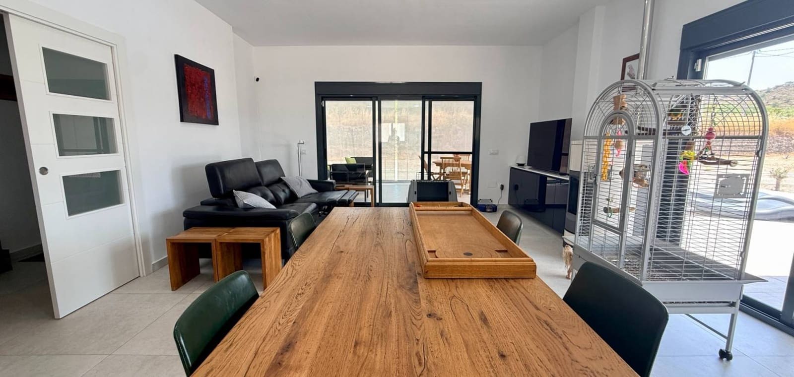 4 chambre Villa/Maison à vendre à Canada de la Lena avec piscine garage - 470 000 € (Ref: 9953042)