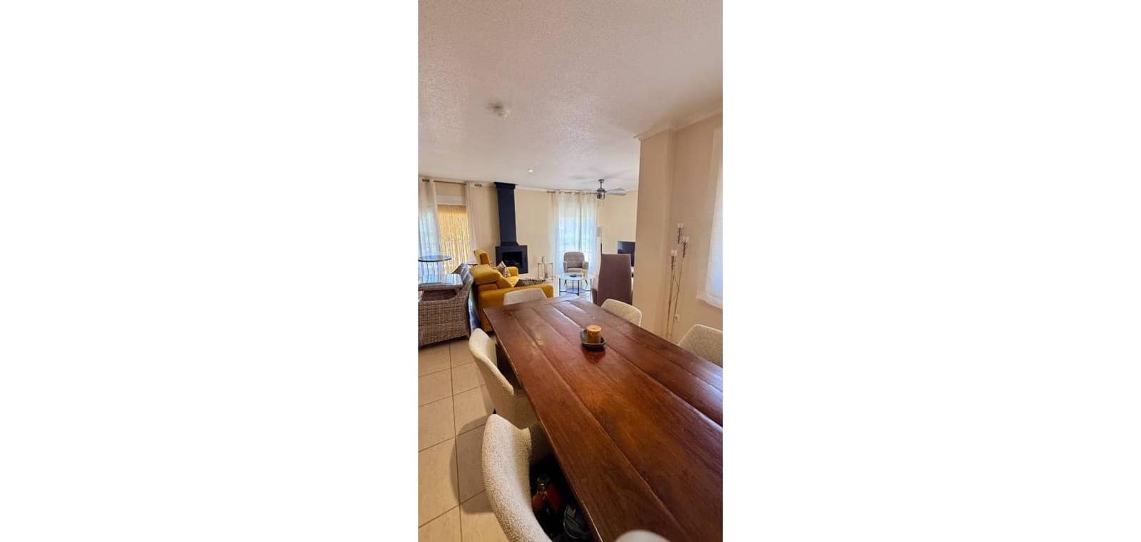 5 chambre Villa/Maison à vendre à Hondon de las Nieves avec piscine garage - 375 000 € (Ref: 9953043)