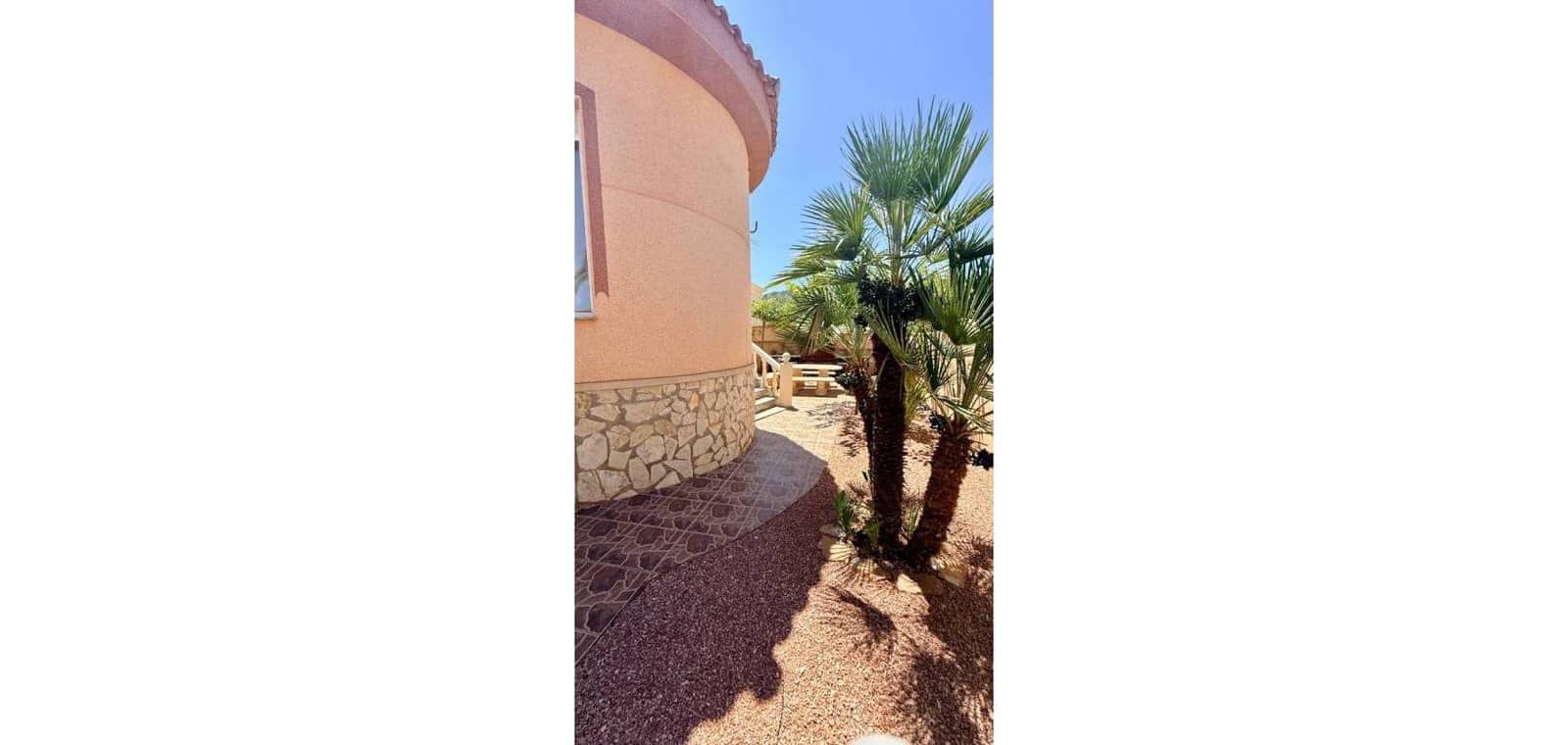 5 chambre Villa/Maison à vendre à Hondon de las Nieves avec piscine garage - 375 000 € (Ref: 9953043)