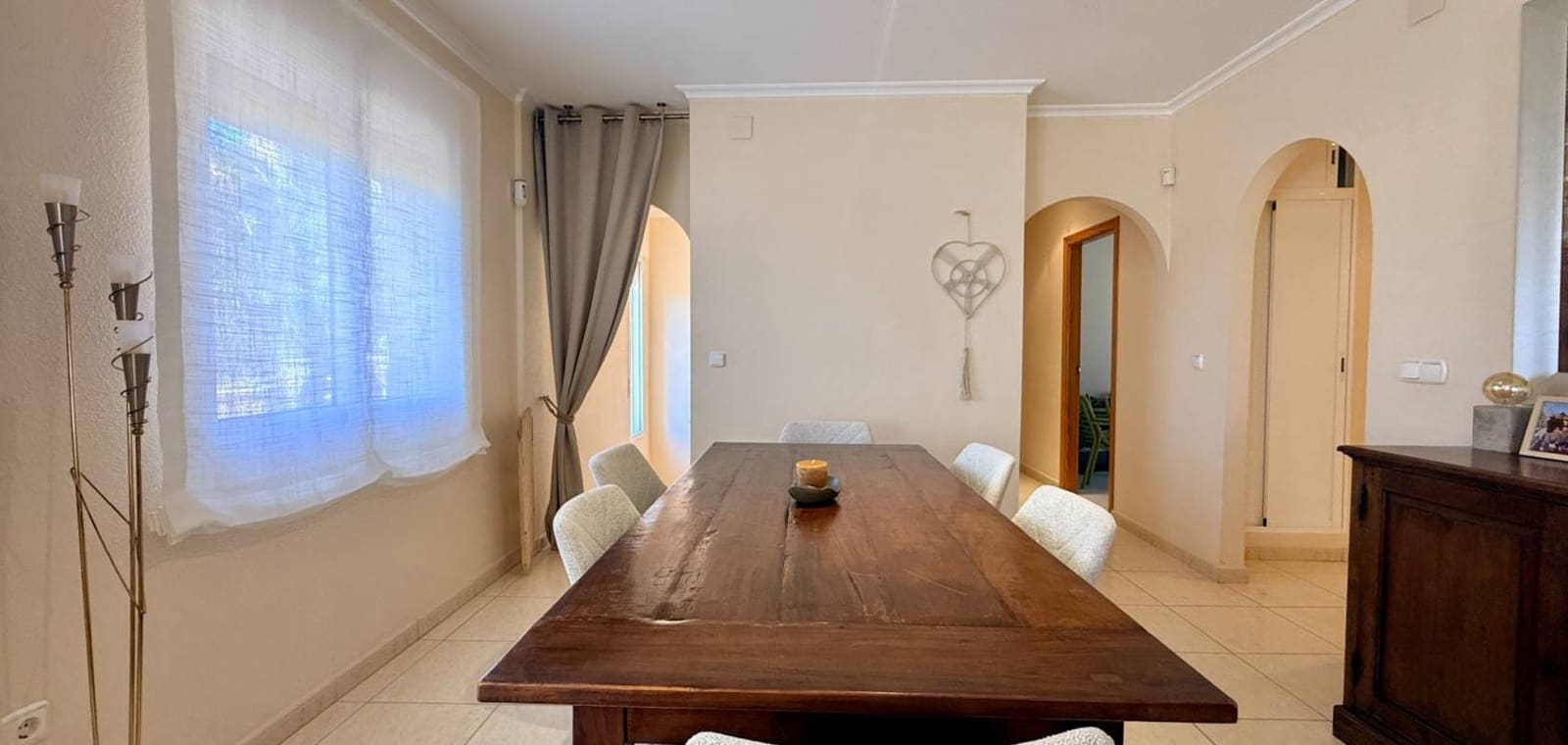 5 chambre Villa/Maison à vendre à Hondon de las Nieves avec piscine garage - 375 000 € (Ref: 9953043)