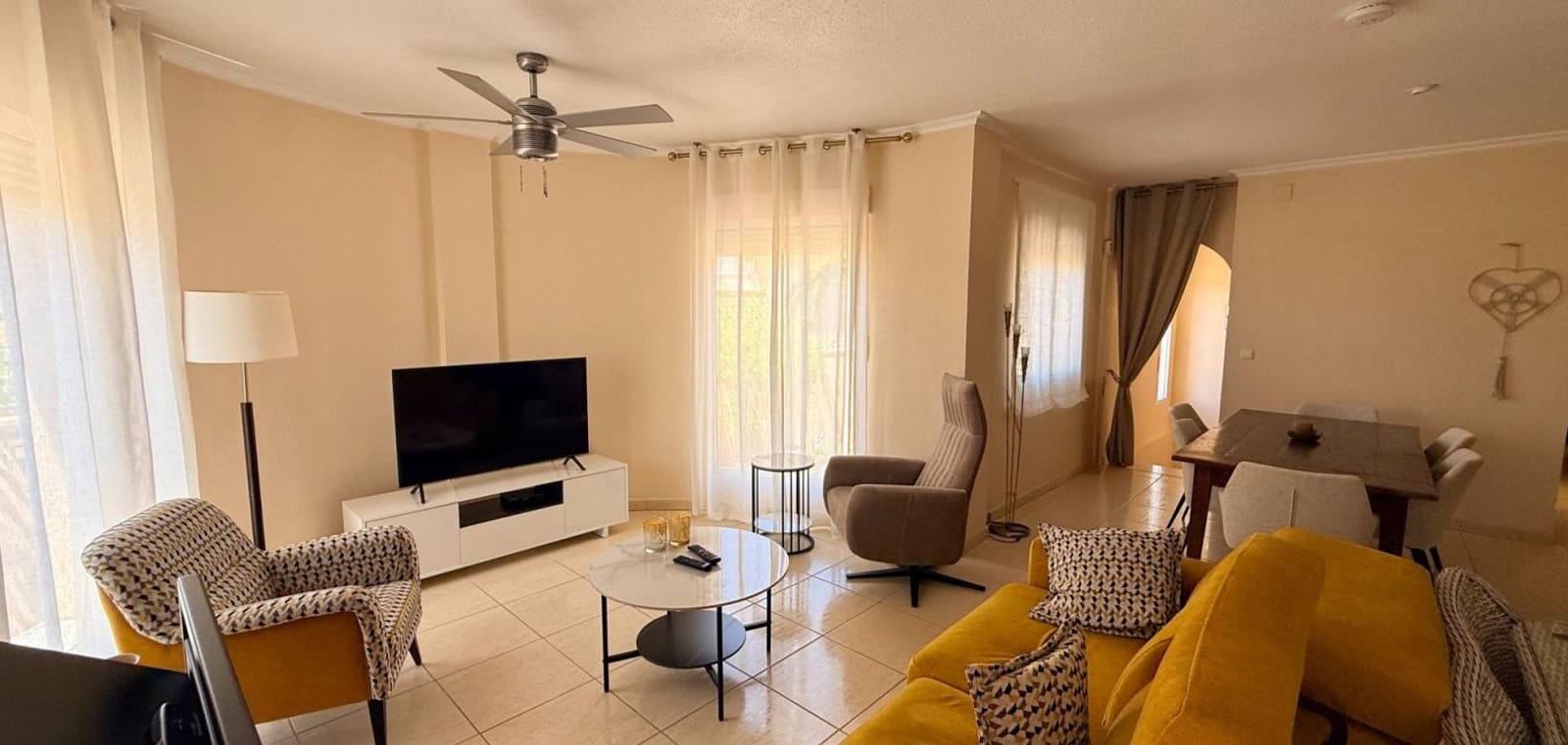 5 chambre Villa/Maison à vendre à Hondon de las Nieves avec piscine garage - 375 000 € (Ref: 9953043)