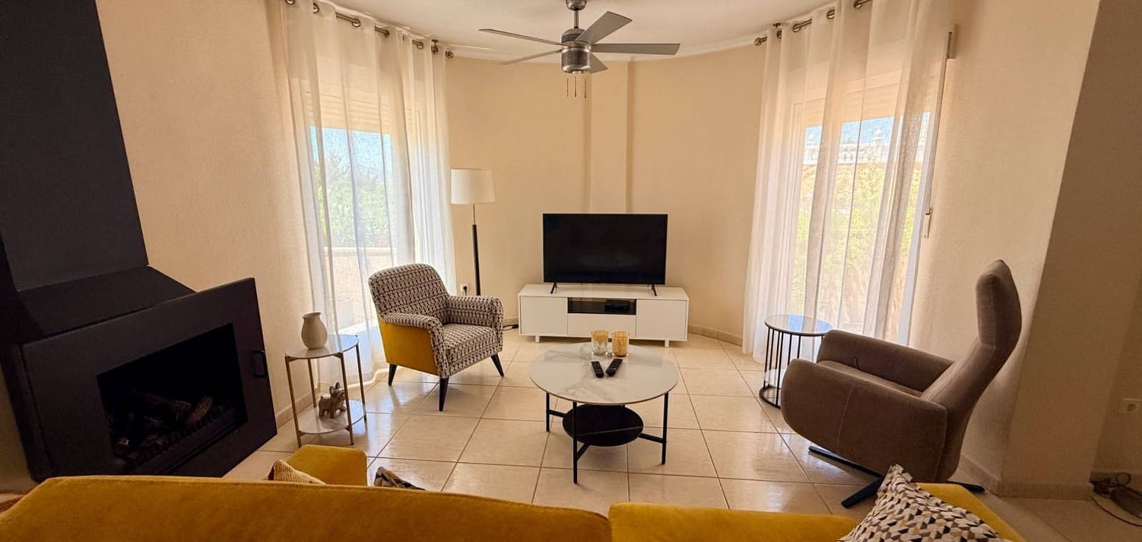 5 chambre Villa/Maison à vendre à Hondon de las Nieves avec piscine garage - 375 000 € (Ref: 9953043)