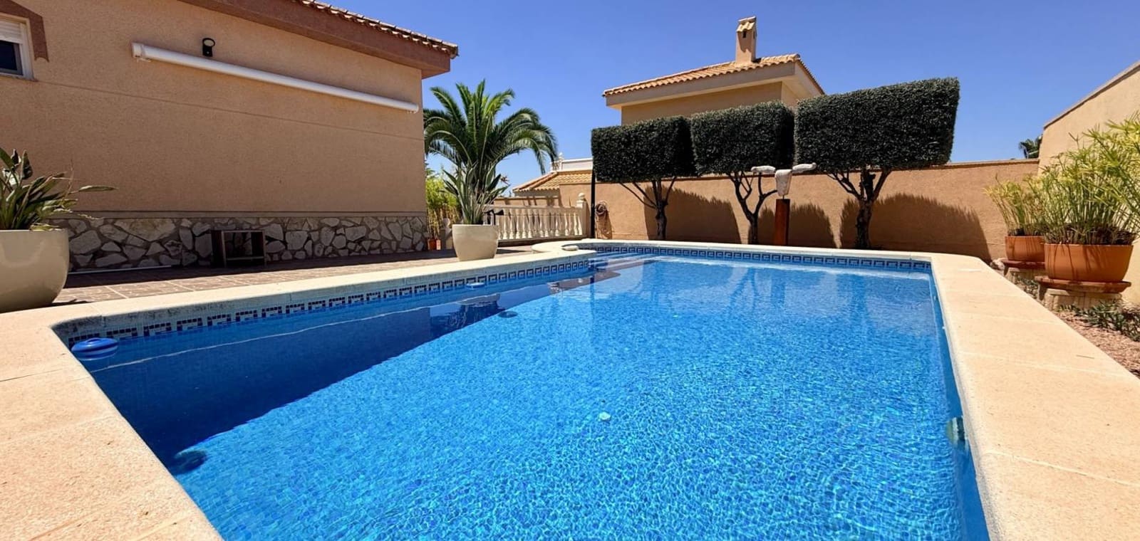 5 chambre Villa/Maison à vendre à Hondon de las Nieves avec piscine garage - 375 000 € (Ref: 9953043)