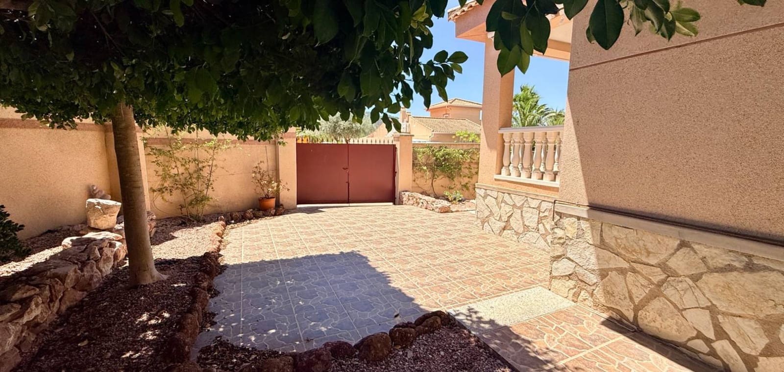 5 chambre Villa/Maison à vendre à Hondon de las Nieves avec piscine garage - 375 000 € (Ref: 9953043)