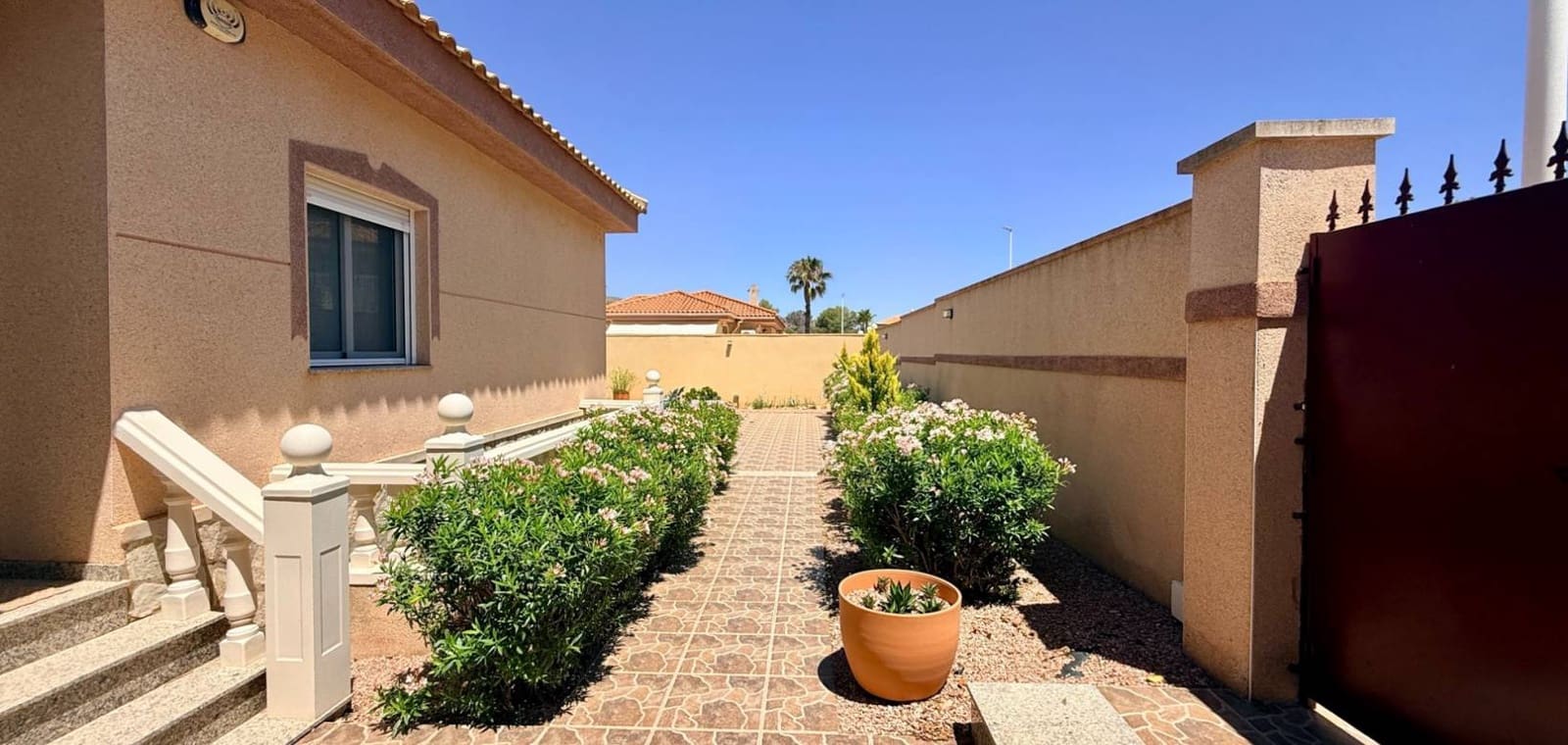 5 chambre Villa/Maison à vendre à Hondon de las Nieves avec piscine garage - 375 000 € (Ref: 9953043)