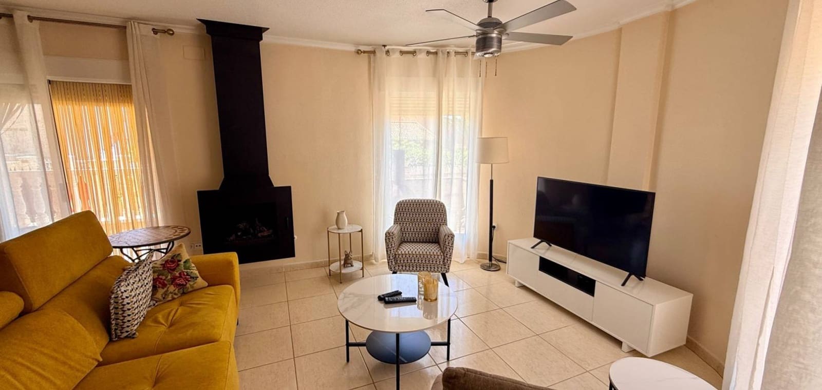 5 chambre Villa/Maison à vendre à Hondon de las Nieves avec piscine garage - 375 000 € (Ref: 9953043)
