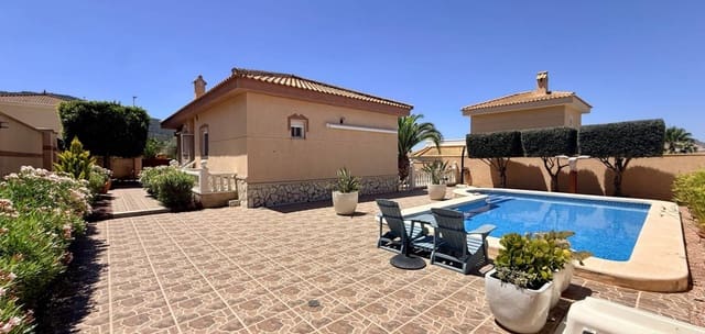 5 chambre Villa/Maison à vendre à Hondón de las Nieves avec piscine garage - 375 000 € (Ref: 9953043)