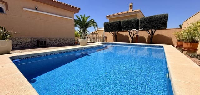 5 chambre Villa/Maison à vendre à Hondón de las Nieves avec piscine garage - 375 000 € (Ref: 9953043)