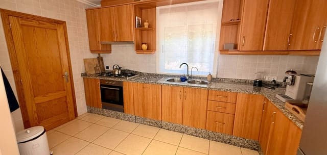 5 chambre Villa/Maison à vendre à Hondón de las Nieves avec piscine garage - 375 000 € (Ref: 9953043)