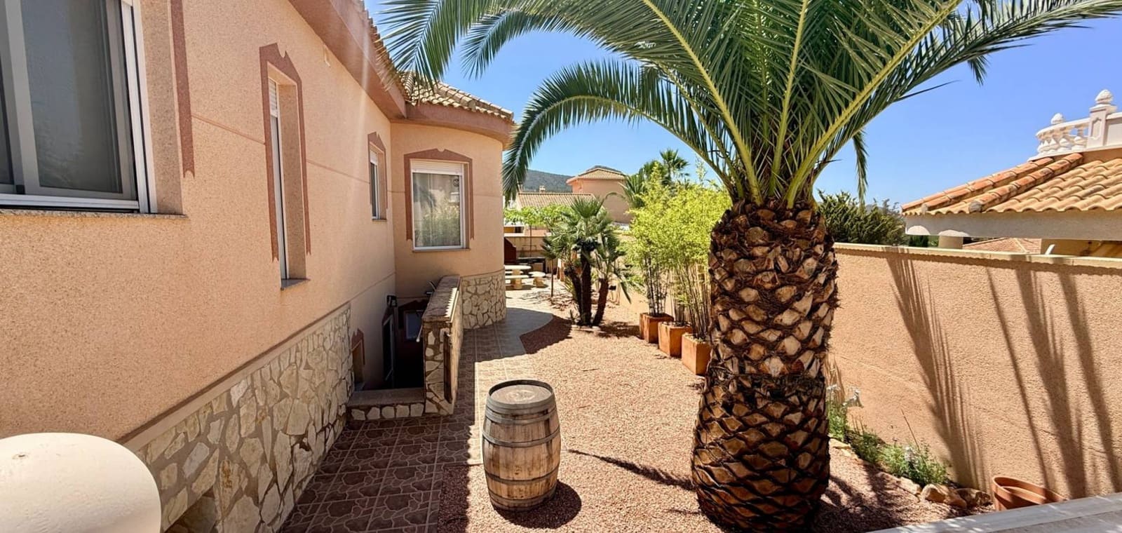 5 chambre Villa/Maison à vendre à Hondon de las Nieves avec piscine garage - 375 000 € (Ref: 9953043)