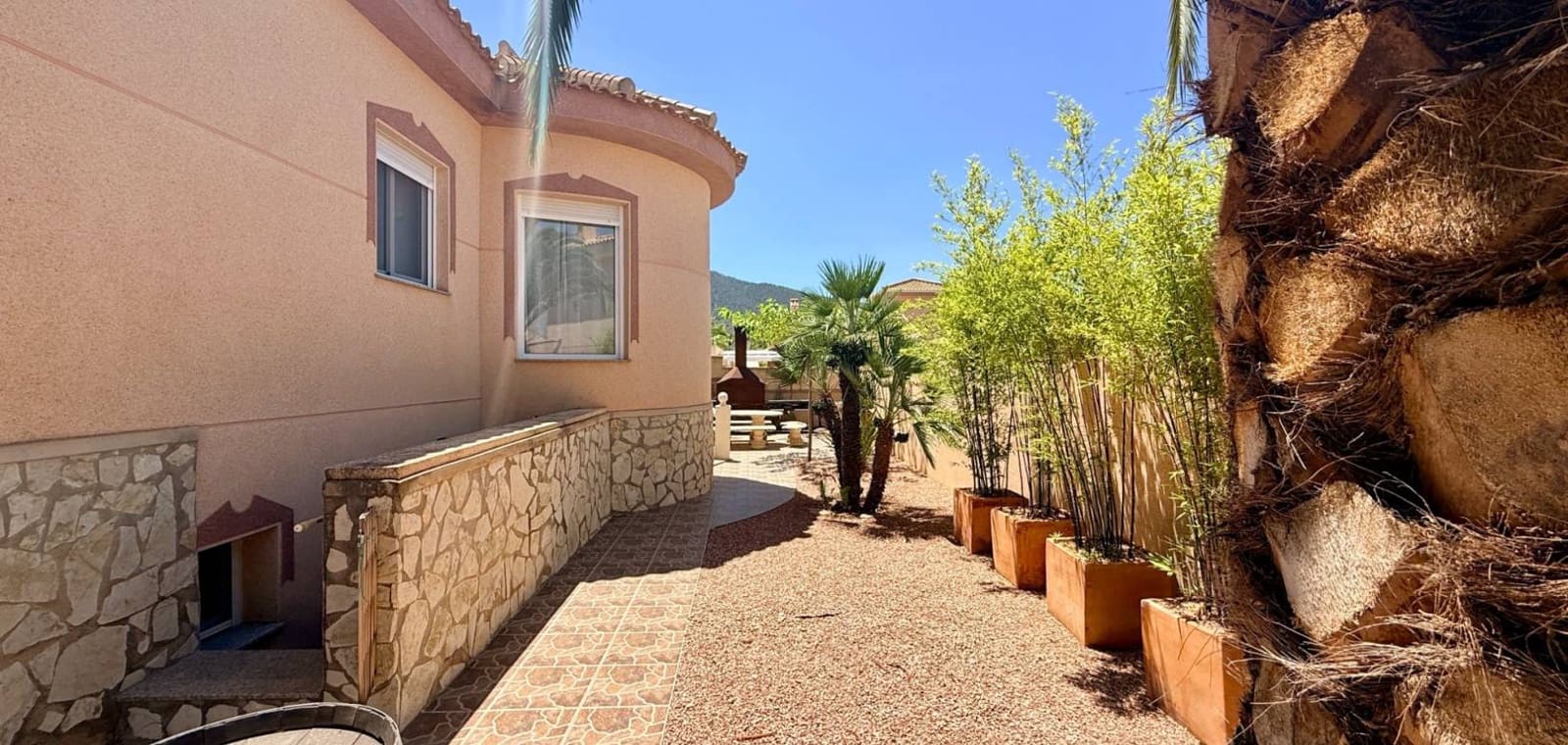 5 chambre Villa/Maison à vendre à Hondon de las Nieves avec piscine garage - 375 000 € (Ref: 9953043)