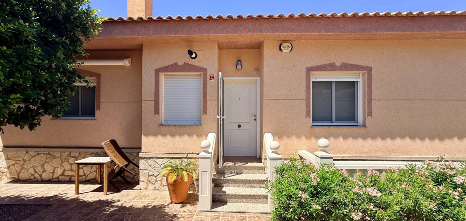 5 chambre Villa/Maison à vendre à Hondon de las Nieves avec piscine garage - 375 000 € (Ref: 9953043)