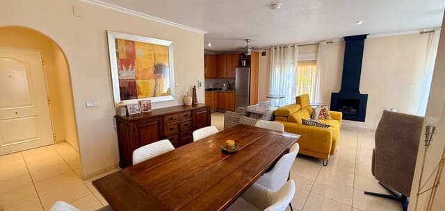 5 chambre Villa/Maison à vendre à Hondón de las Nieves avec piscine garage - 375 000 € (Ref: 9953043)