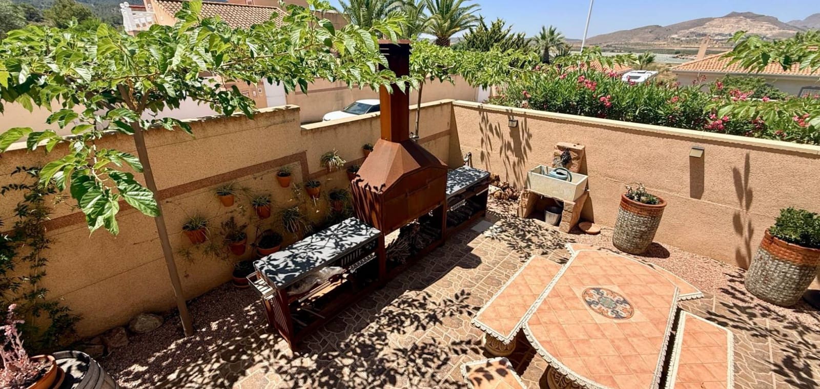 5 chambre Villa/Maison à vendre à Hondon de las Nieves avec piscine garage - 375 000 € (Ref: 9953043)