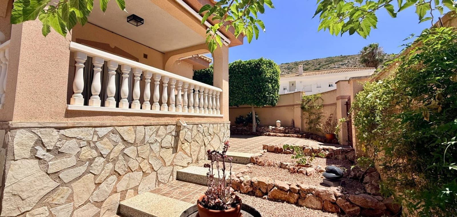 5 chambre Villa/Maison à vendre à Hondon de las Nieves avec piscine garage - 375 000 € (Ref: 9953043)