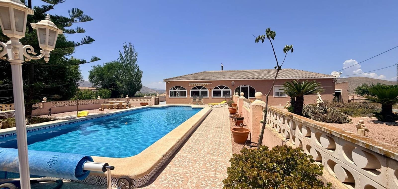 3 camera da letto Villa in vendita in Hondon de los Frailes con piscina garage - 349.950 € (Rif: 9953044)