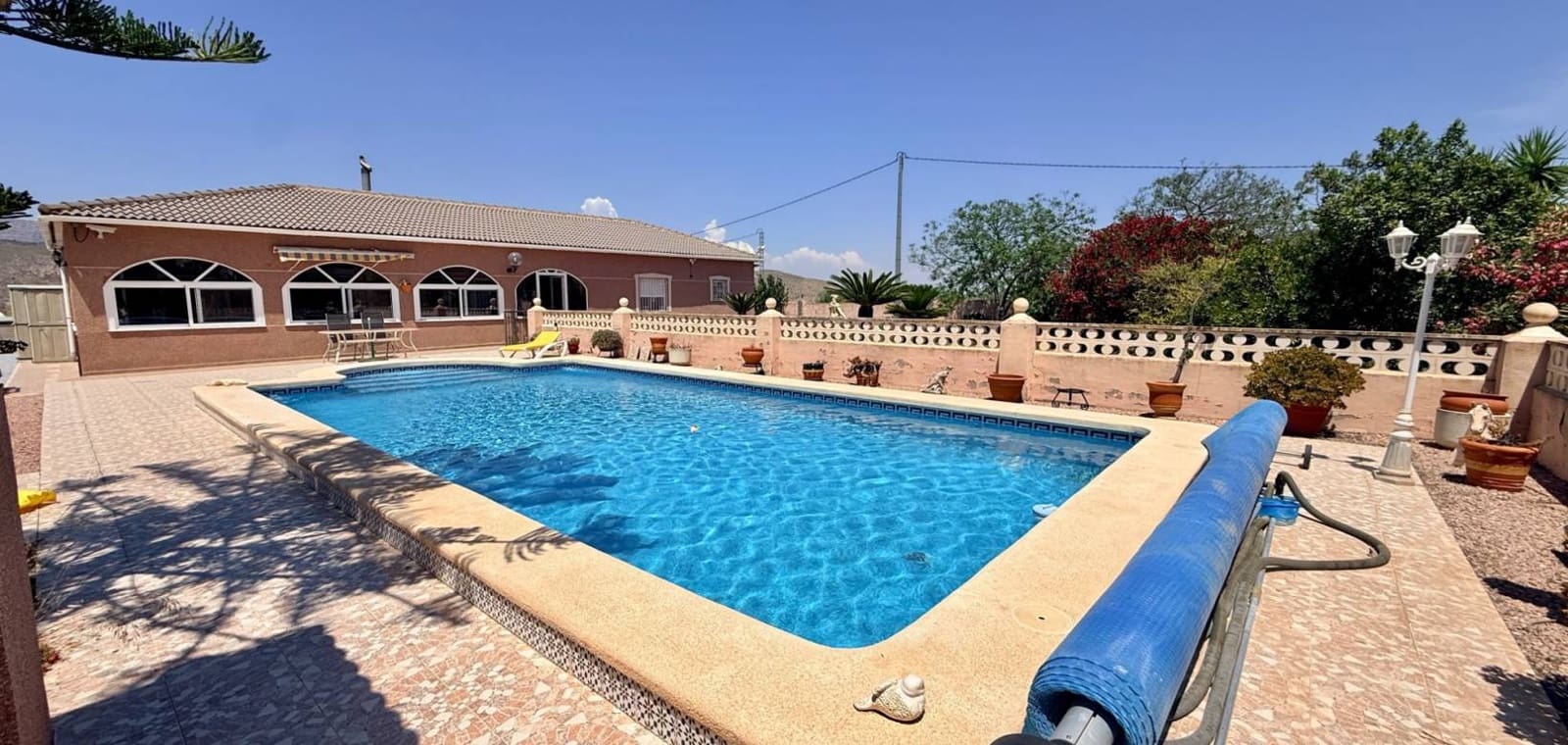 3 camera da letto Villa in vendita in Hondon de los Frailes con piscina garage - 349.950 € (Rif: 9953044)