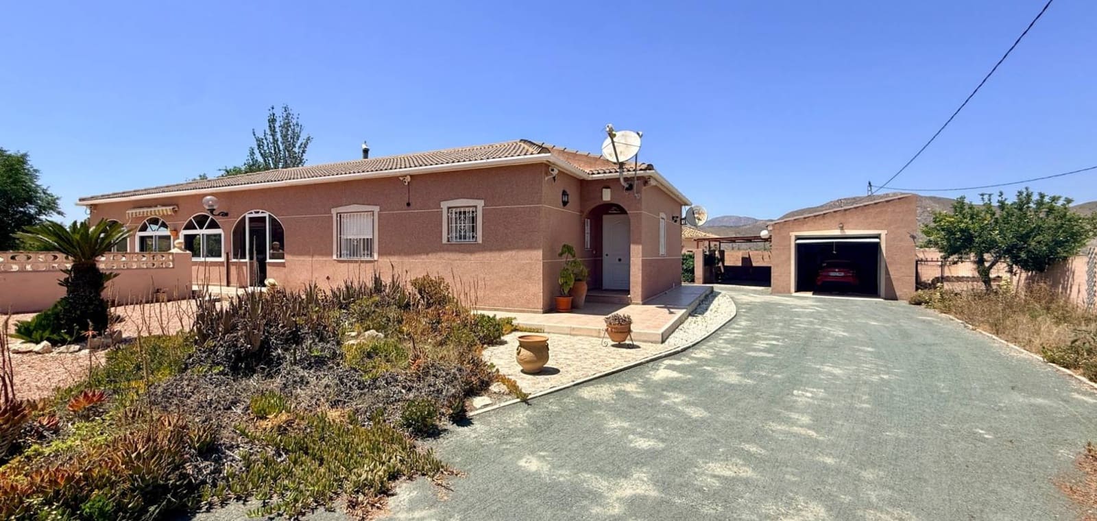 3 camera da letto Villa in vendita in Hondon de los Frailes con piscina garage - 349.950 € (Rif: 9953044)