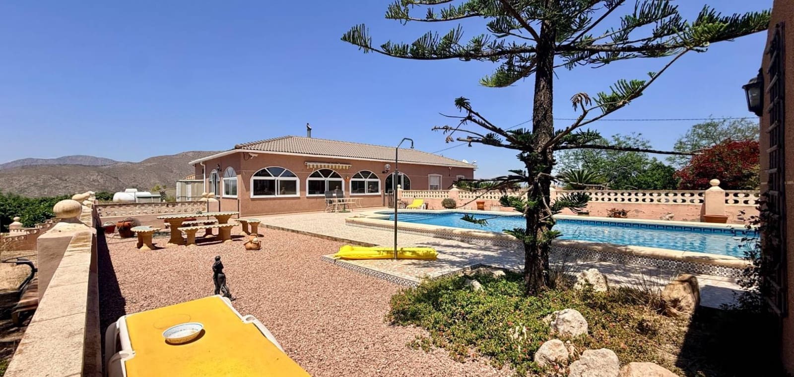 3 camera da letto Villa in vendita in Hondon de los Frailes con piscina garage - 349.950 € (Rif: 9953044)