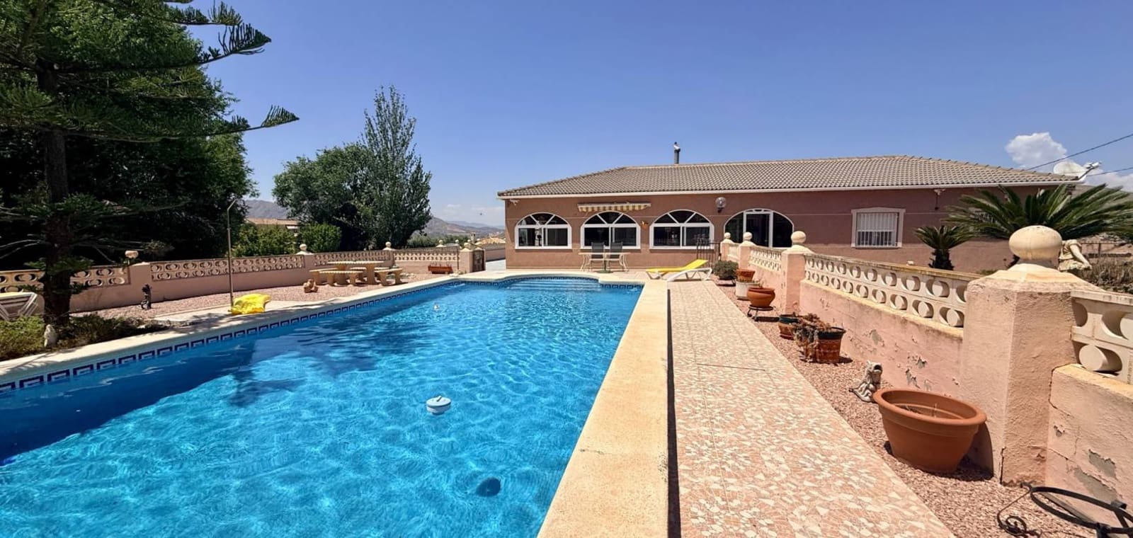 3 camera da letto Villa in vendita in Hondon de los Frailes con piscina garage - 349.950 € (Rif: 9953044)