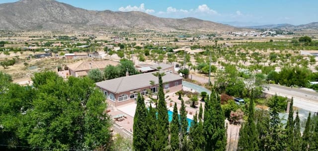3 camera da letto Villa in vendita in Hondón de los Frailes con piscina garage - 349.950 € (Rif: 9953044)