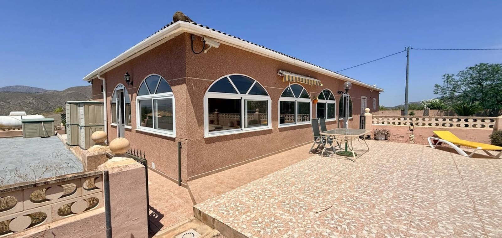 3 camera da letto Villa in vendita in Hondon de los Frailes con piscina garage - 349.950 € (Rif: 9953044)