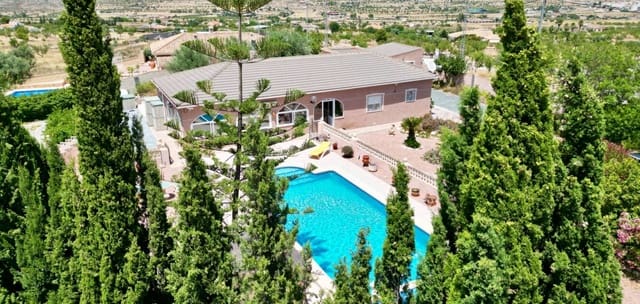 3 camera da letto Villa in vendita in Hondón de los Frailes con piscina garage - 349.950 € (Rif: 9953044)