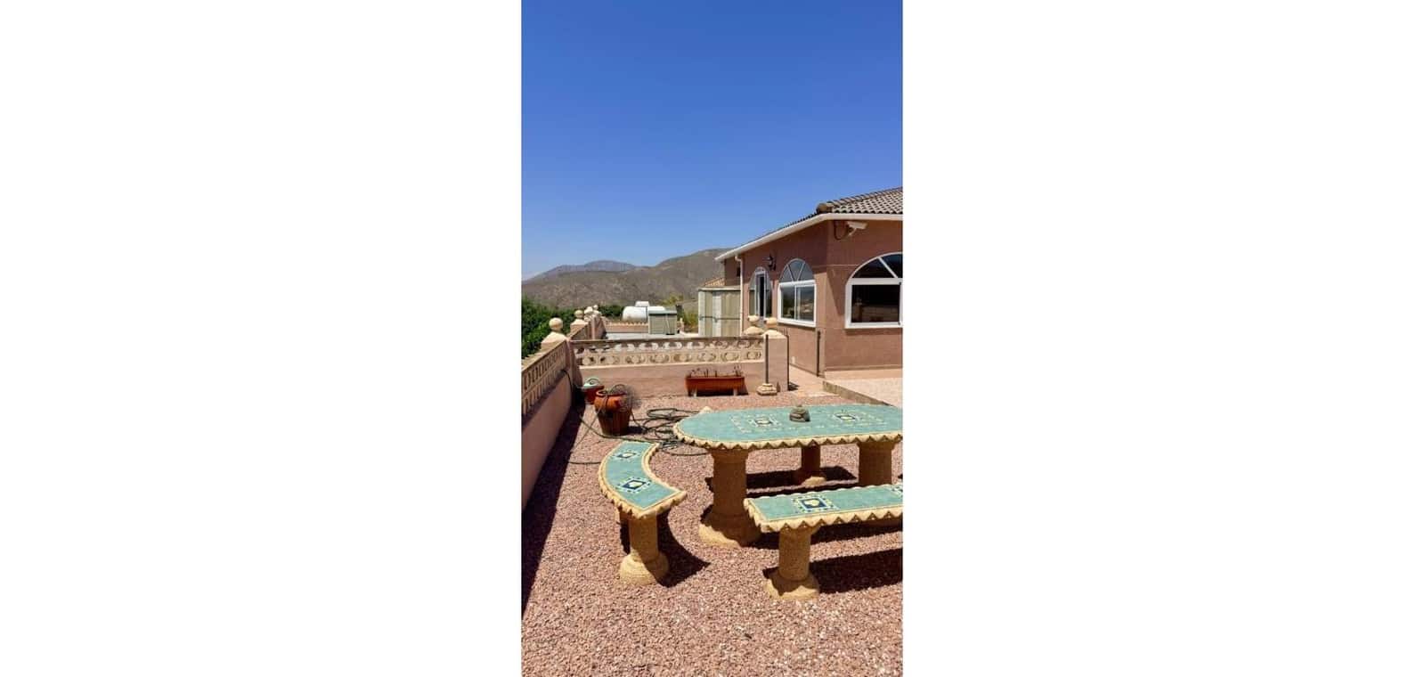 3 camera da letto Villa in vendita in Hondon de los Frailes con piscina garage - 349.950 € (Rif: 9953044)
