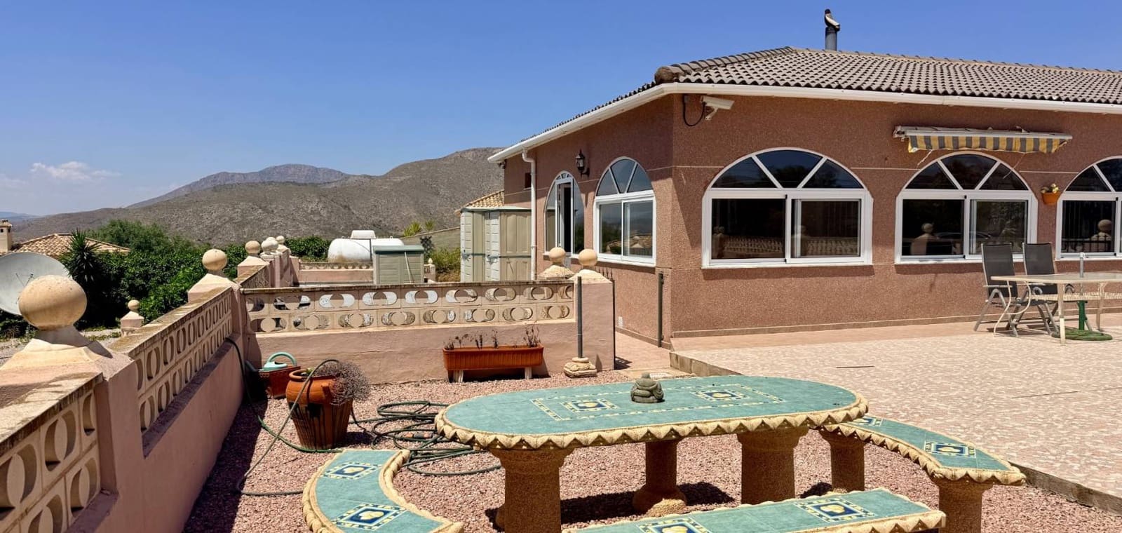 3 camera da letto Villa in vendita in Hondon de los Frailes con piscina garage - 349.950 € (Rif: 9953044)