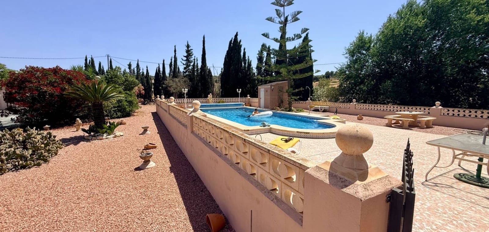 3 camera da letto Villa in vendita in Hondon de los Frailes con piscina garage - 349.950 € (Rif: 9953044)
