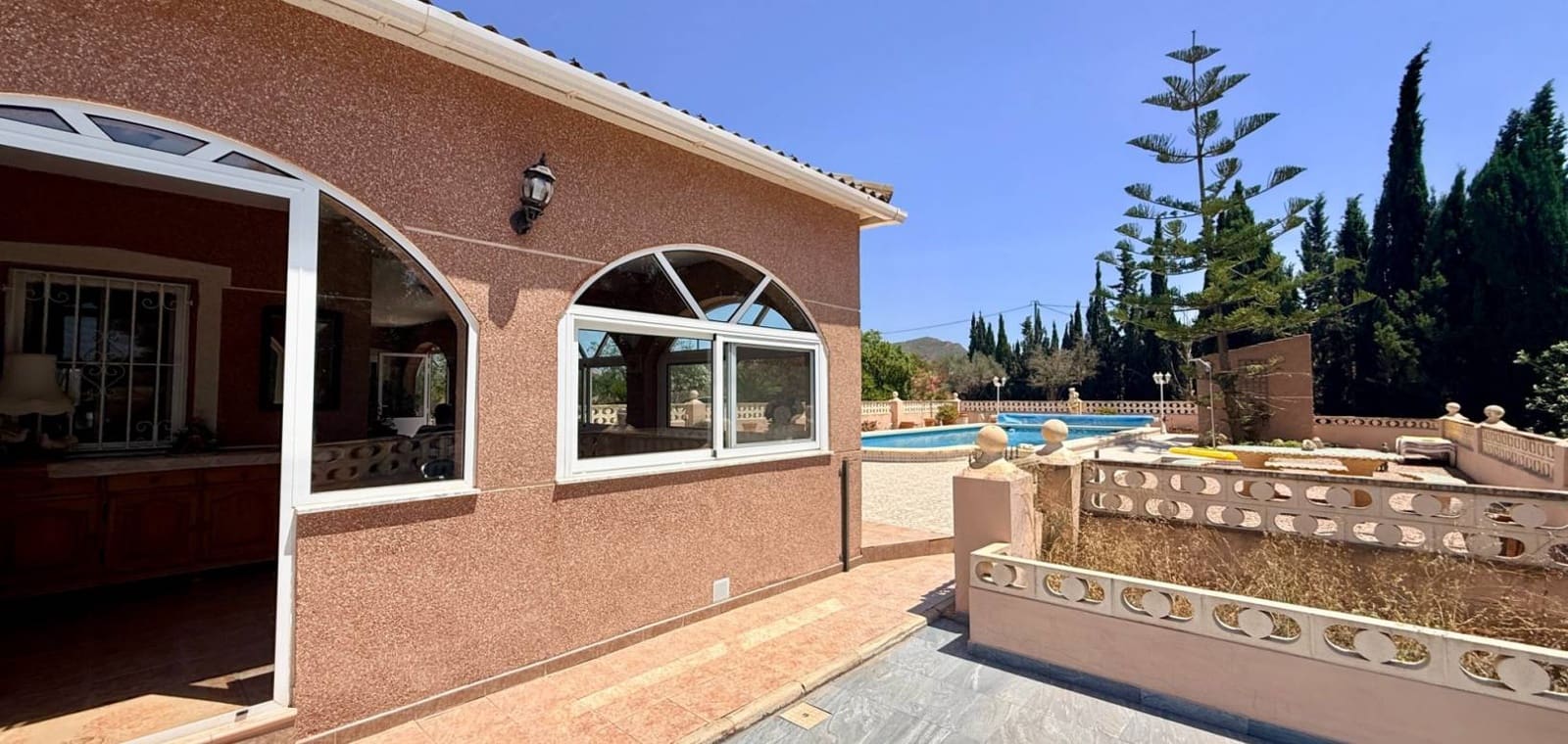 3 camera da letto Villa in vendita in Hondon de los Frailes con piscina garage - 349.950 € (Rif: 9953044)