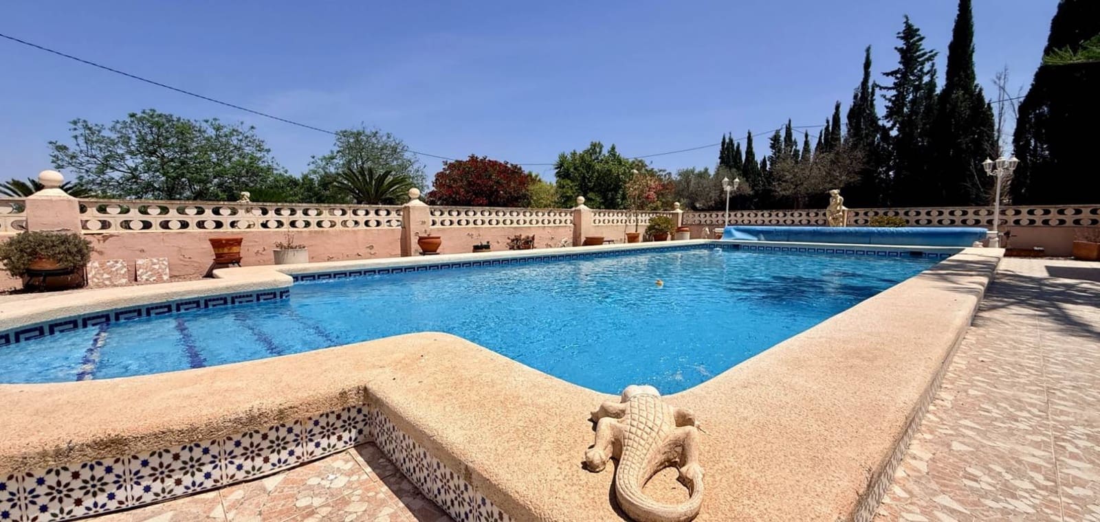 3 camera da letto Villa in vendita in Hondon de los Frailes con piscina garage - 349.950 € (Rif: 9953044)