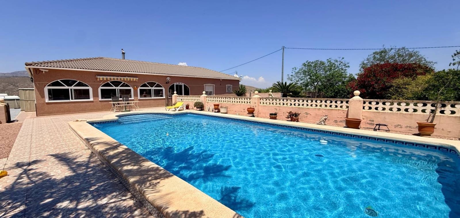 3 camera da letto Villa in vendita in Hondon de los Frailes con piscina garage - 349.950 € (Rif: 9953044)