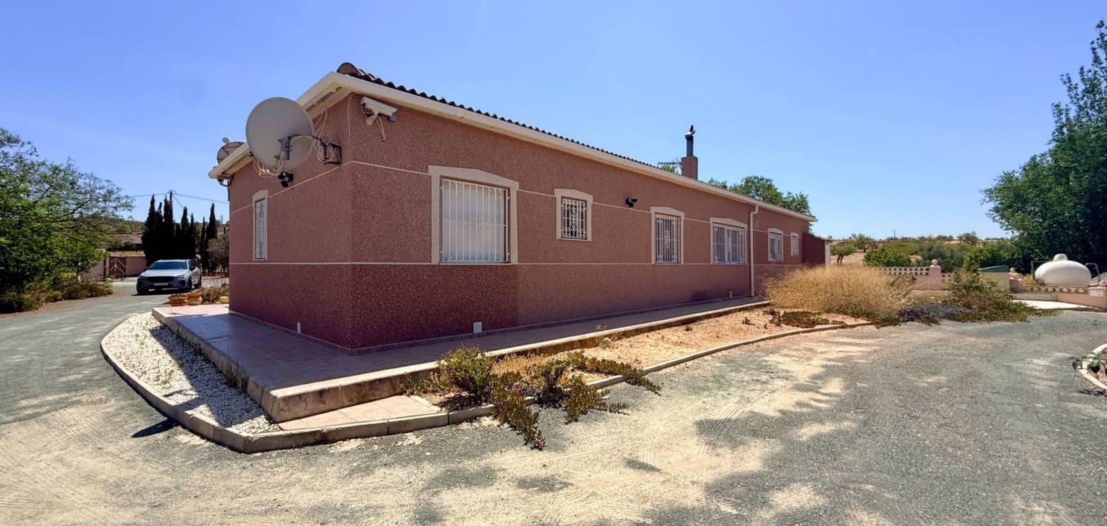 3 camera da letto Villa in vendita in Hondon de los Frailes con piscina garage - 349.950 € (Rif: 9953044)
