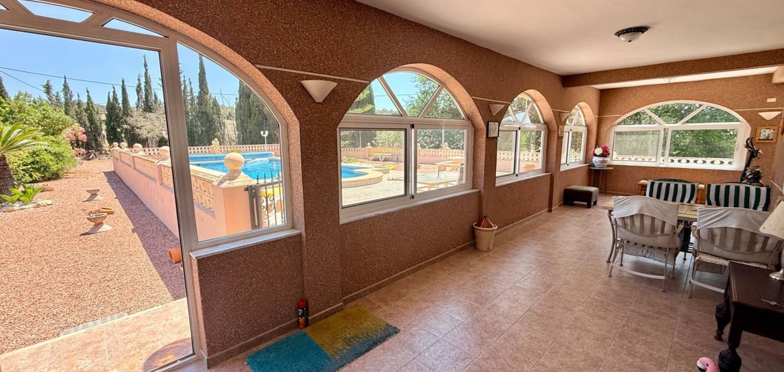 3 camera da letto Villa in vendita in Hondon de los Frailes con piscina garage - 349.950 € (Rif: 9953044)
