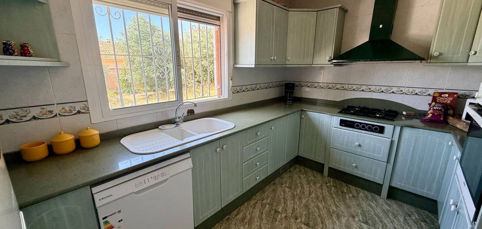 3 camera da letto Villa in vendita in Hondon de los Frailes con piscina garage - 349.950 € (Rif: 9953044)